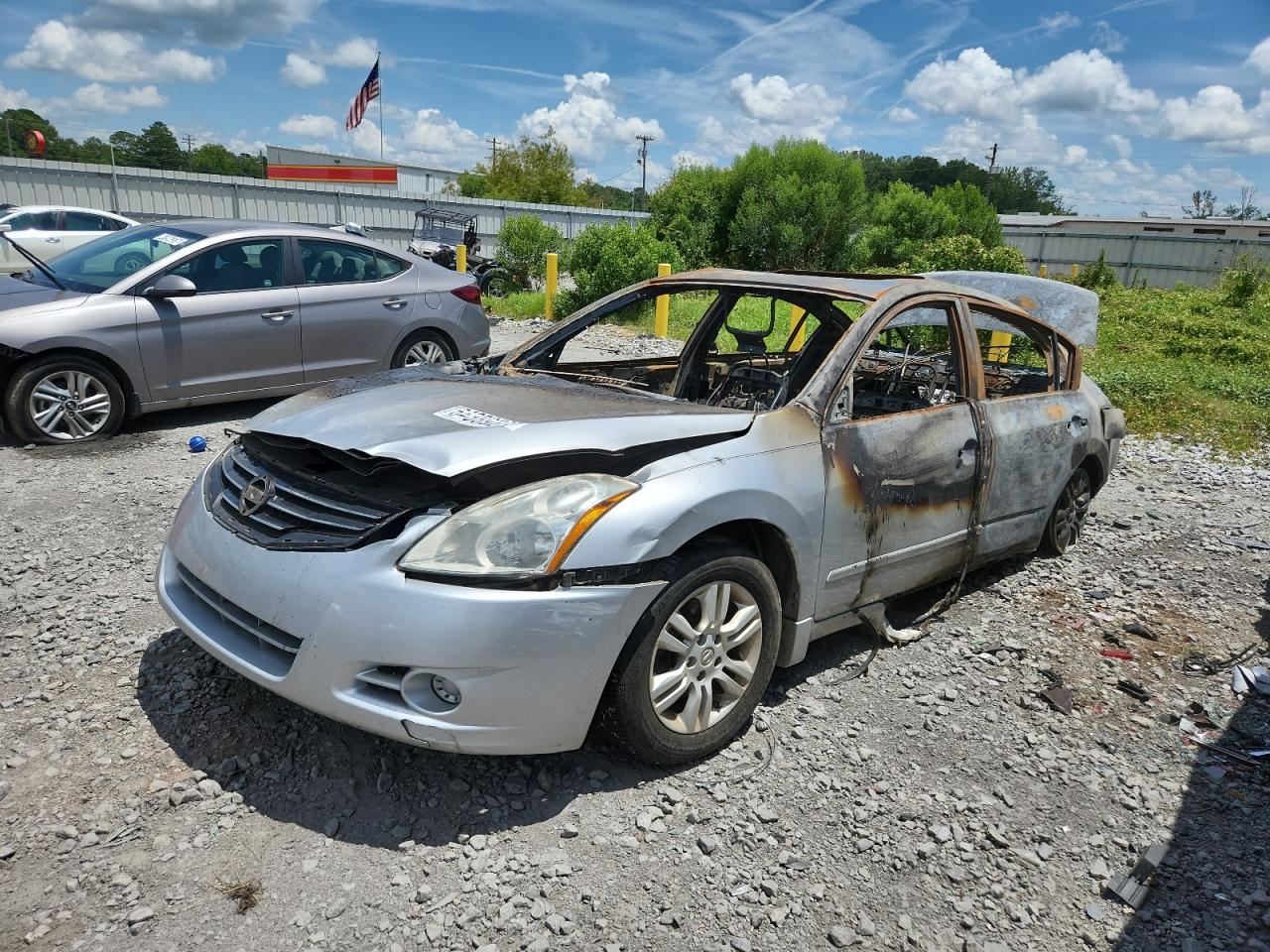 NISSAN ALTIMA BASE