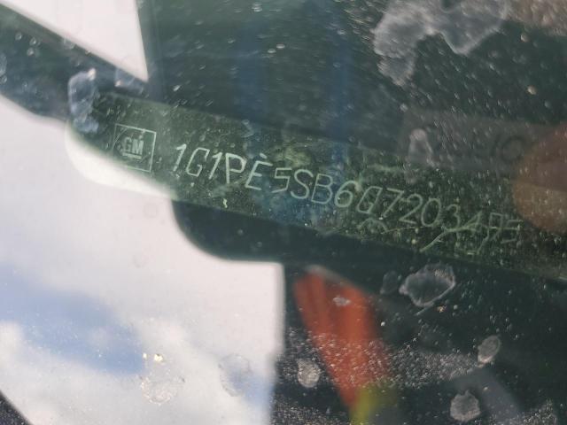 2016 CHEVROLET CRUZE LIMITED LT 1G1PE5SB6G7203495