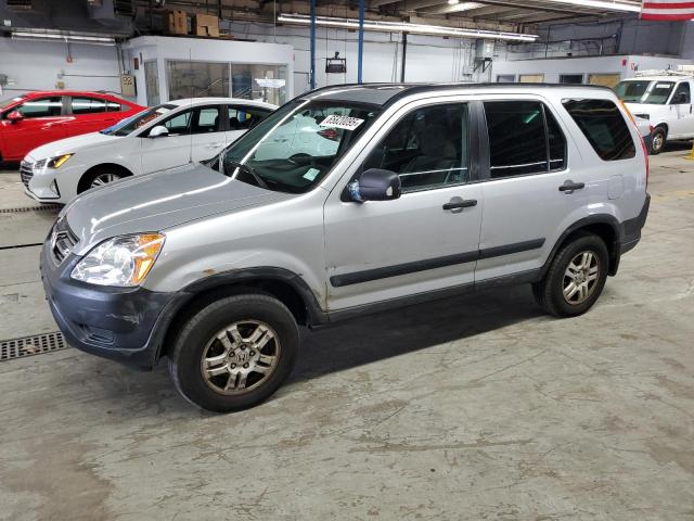 HONDA CR-V EX