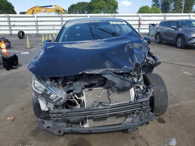 2021 NISSAN VERSA SV - 3N1CN8EVXML832278