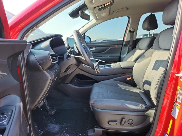 2022 HYUNDAI SANTA FE SEL 5NMS6DAJ0NH433279