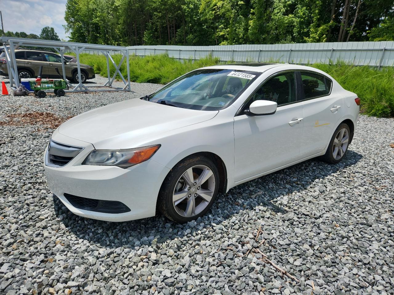 ACURA ILX 20