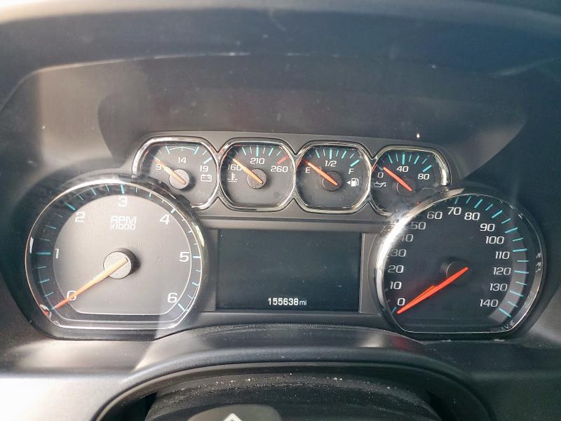 2018 CHEVROLET SILVERADO - 3GCPCREC6JG633984