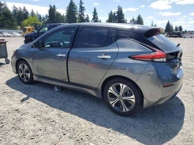 Vin: 1n4az1cp4jc305144, lot: 63092295, nissan leaf s 20182