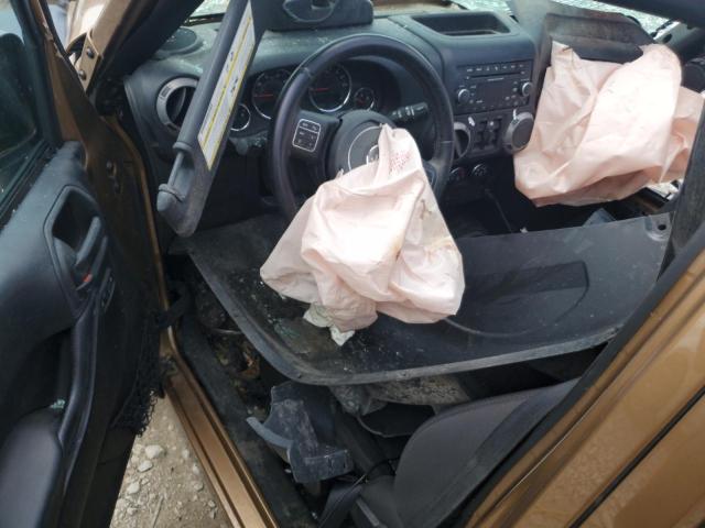 2015 JEEP WRANGLER U - 1C4BJWDG6FL639135