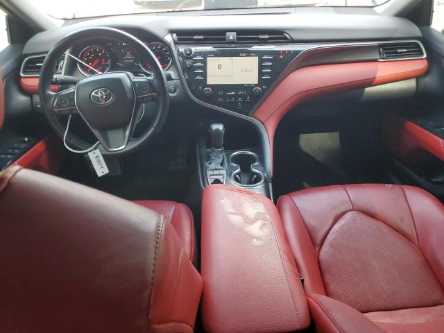 2020 TOYOTA CAMRY XSE 4T1K61AK3LU375645