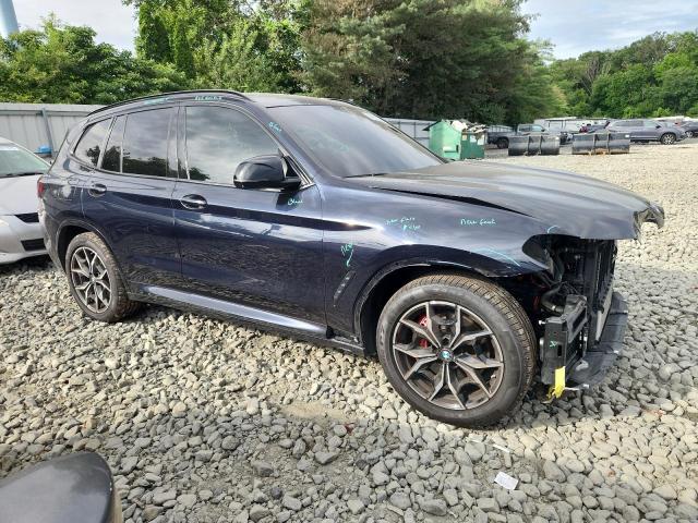 2024 BMW X3 M40I 5UX83DP0XR9V00326