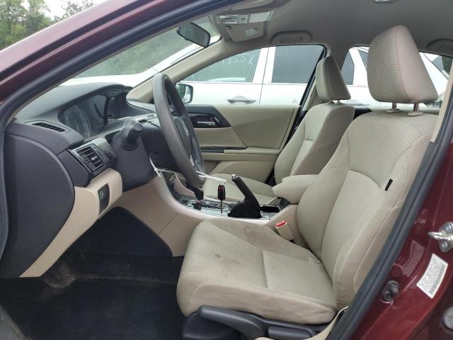 2017 HONDA ACCORD LX - 1HGCR2F35HA302911