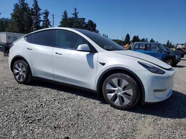 2022 TESLA MODEL Y 7SAYGDEE6NF437720
