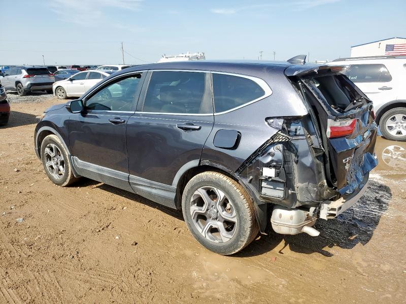 2018 HONDA CR-V EX 7FARW1H51JE008501
