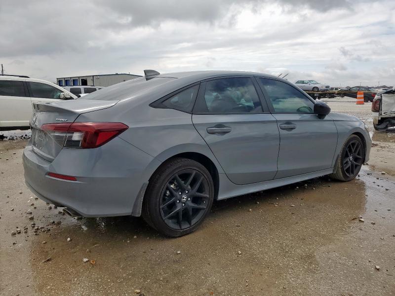2025 HONDA CIVIC SPOR - 2HGFE2F55SH545654