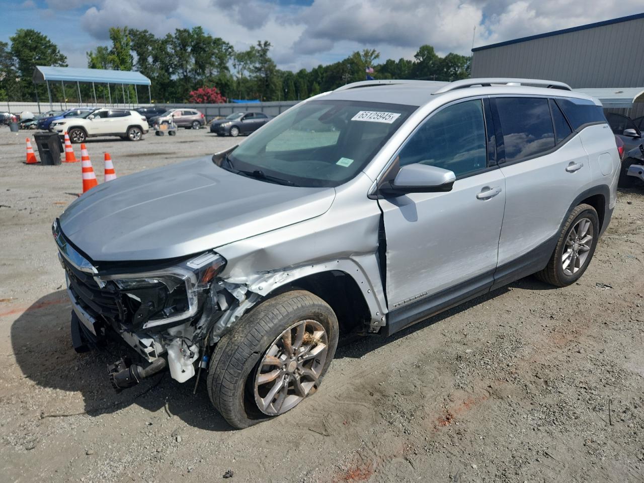 GMC TERRAIN SLT