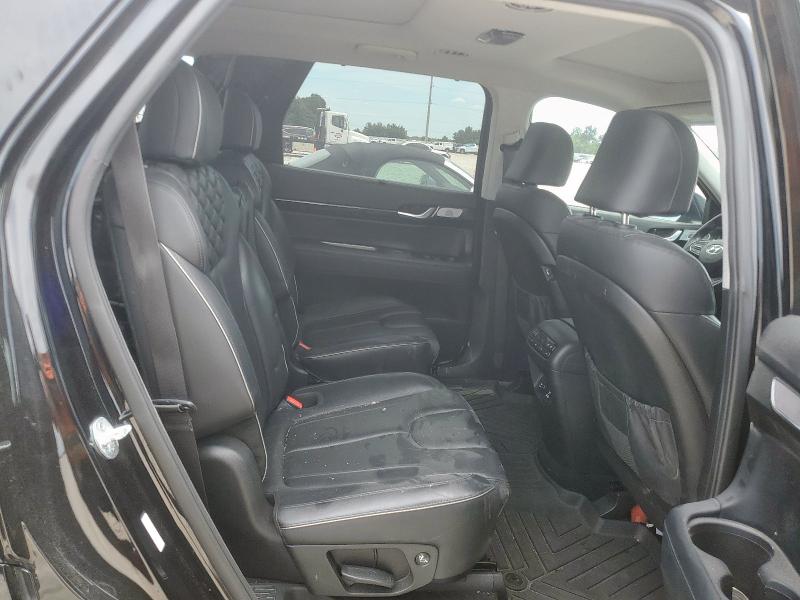 2021 HYUNDAI PALISADE L KM8R5DHE4MU205573