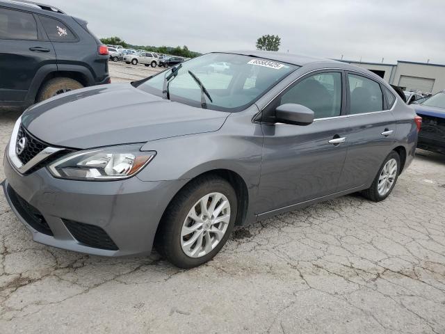 2019 NISSAN SENTRA S - 3N1AB7AP4KY349791