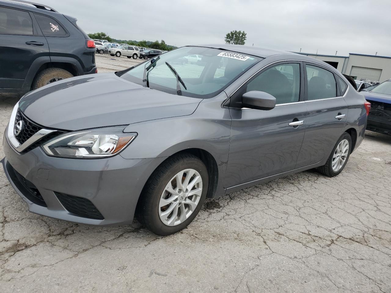 NISSAN SENTRA S