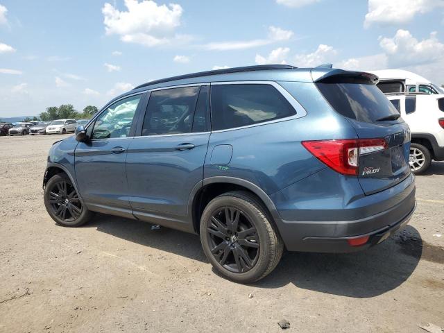 2021 HONDA PILOT SE 5FNYF6H25MB034761