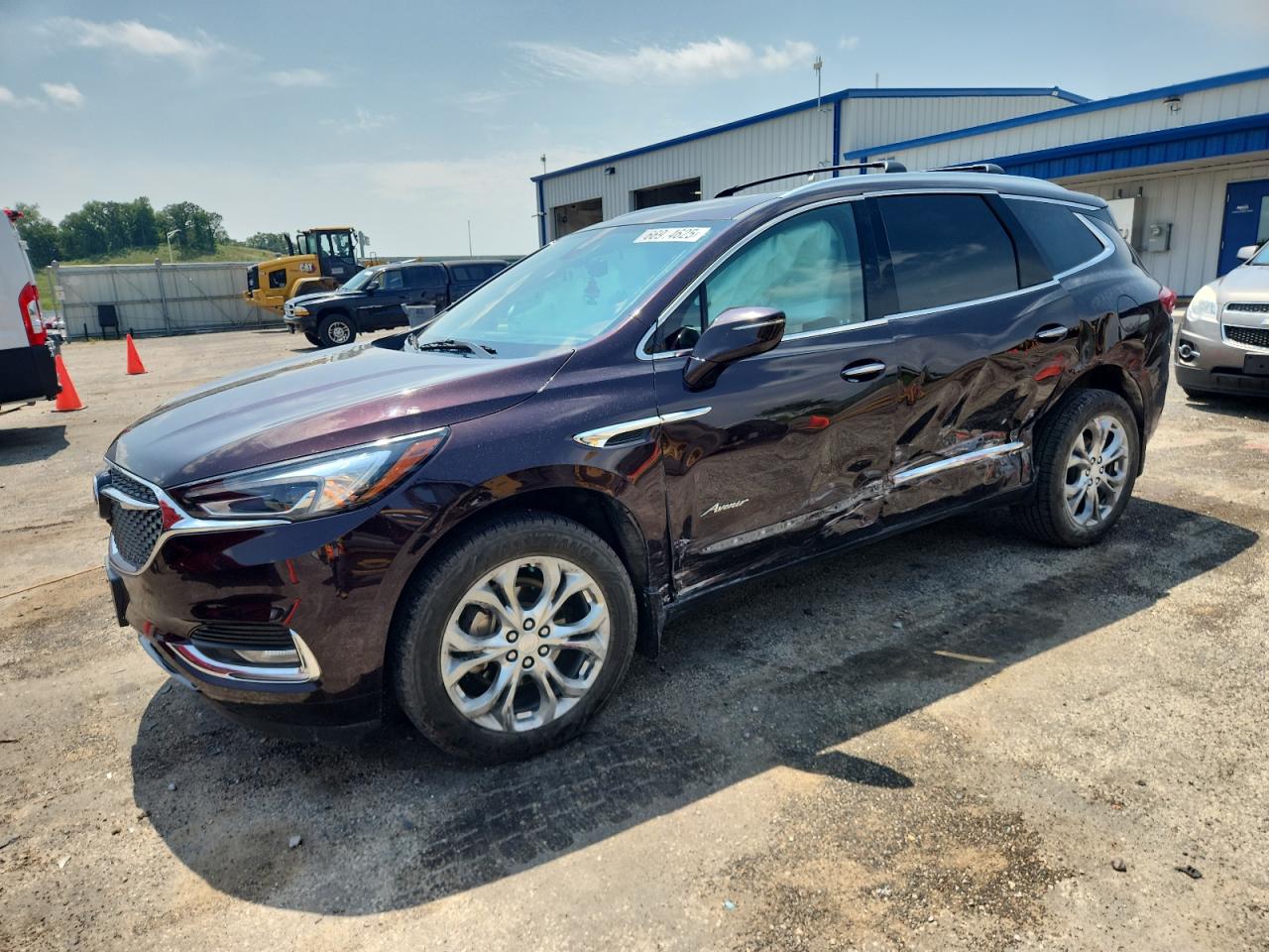 BUICK ENCLAVE AVENIR