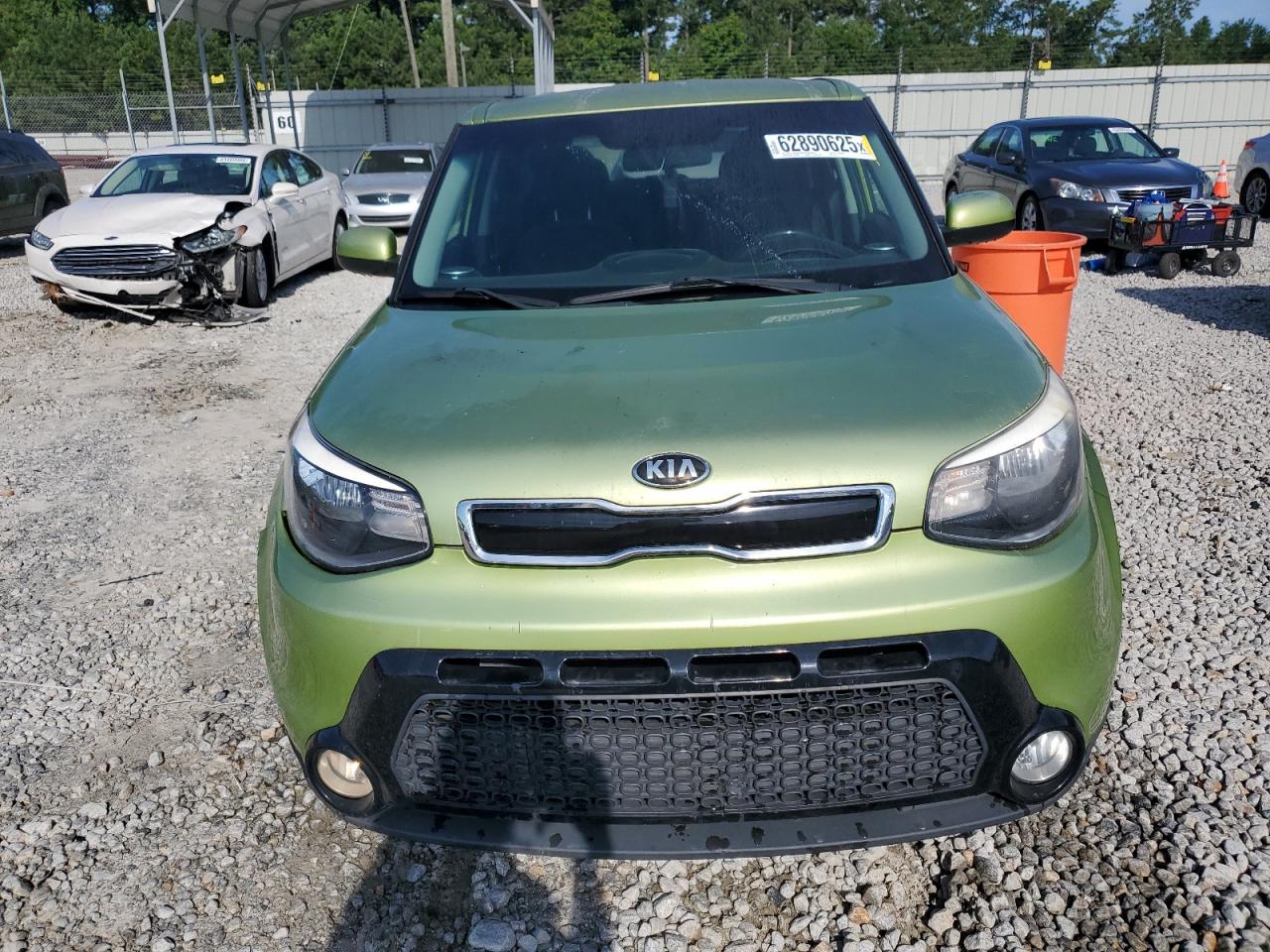 Kia Soul 2016