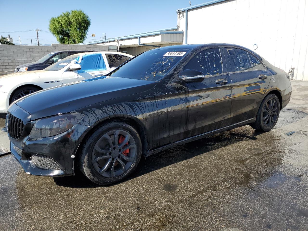 MERCEDES-BENZ C-CLASS 300
