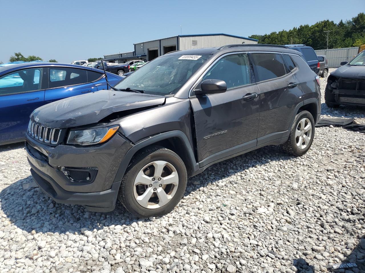 JEEP COMPASS LATITUDE