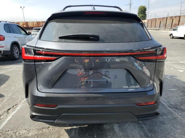 2025 LEXUS NX 350H BA JTJGKCEZ8S5035017