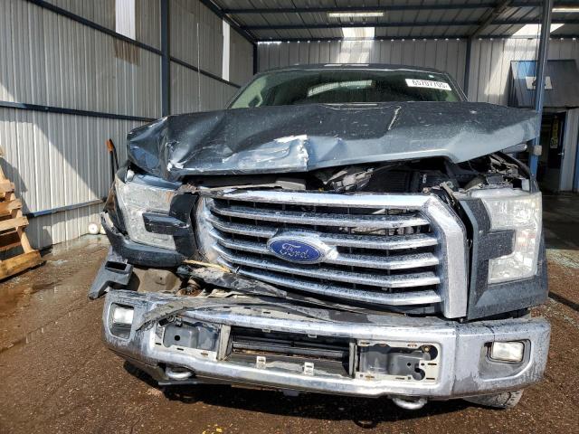 2015 FORD F150 SUPERCREW - 1FTEW1EP7FKD67653
