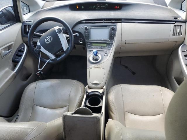 2011 TOYOTA PRIUS - JTDKN3DU0B0296455