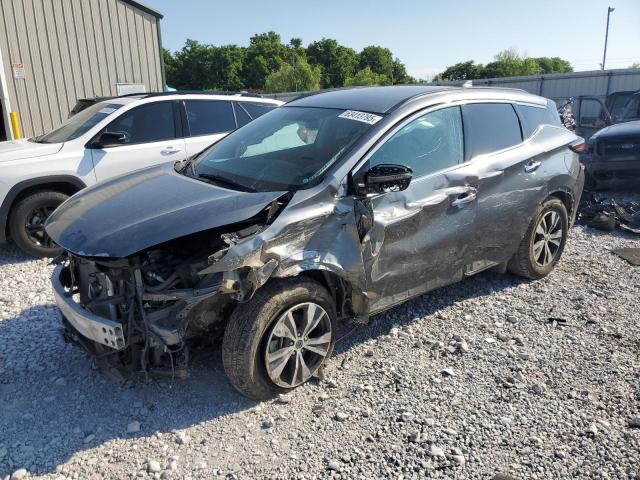 2020 NISSAN MURANO S - 5N1AZ2AJ3LN160146