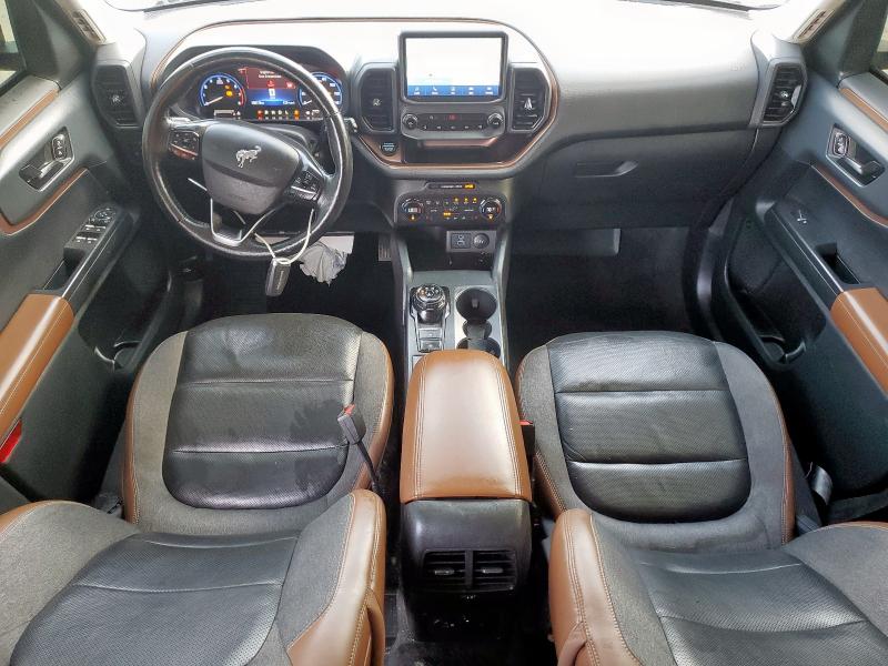 2021 FORD BRONCO SPO - 3FMCR9C67MRB24033