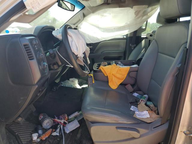 2019 CHEVROLET SILVERADO 1GC1KREG1KF229151