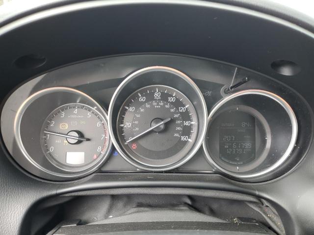 2016 MAZDA CX-5 TOURI JM3KE2CY2G0850317