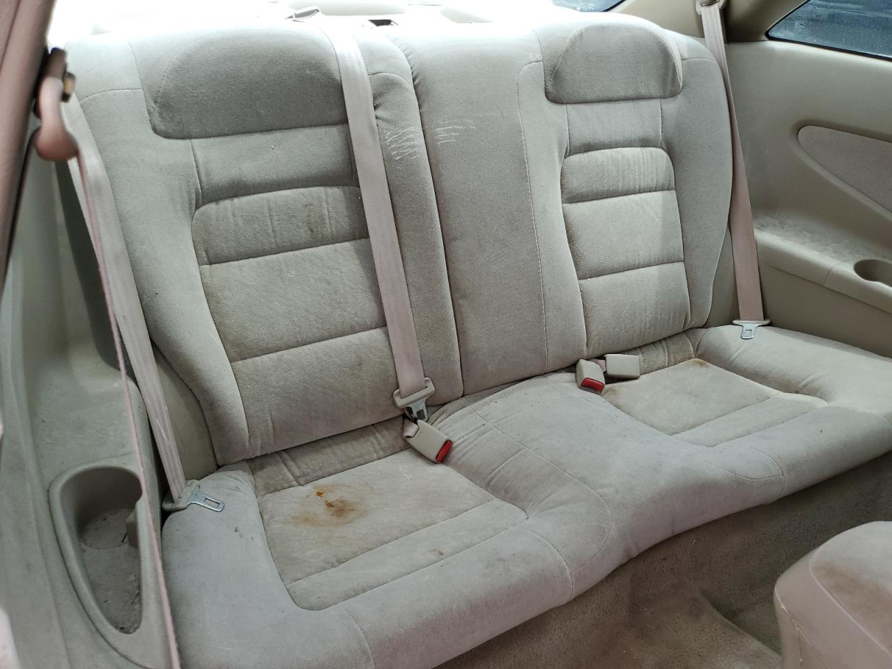 Honda Accord 2001