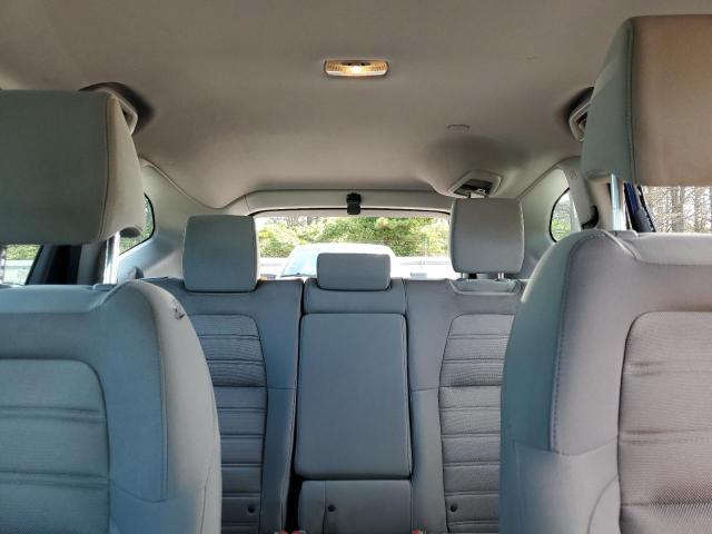 2017 HONDA CR-V LX 2HKRW6H34HH202717