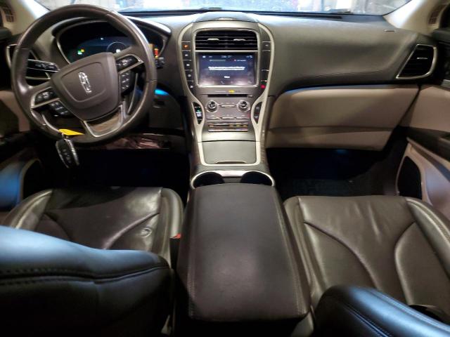 2019 LINCOLN NAUTILUS R 2LMPJ6L99KBL21612