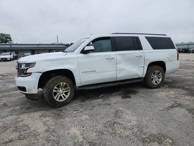 2017 CHEVROLET SUBURBAN K - 1GNSKHKC9HR167741