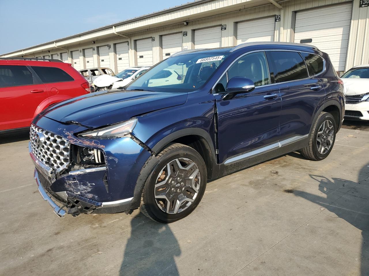 HYUNDAI SANTA FE LIMITED