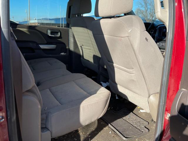 2018 CHEVROLET SILVERADO - 3GCUKRECXJG257926