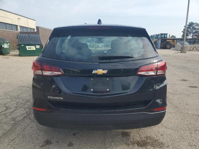 2022 CHEVROLET EQUINOX LS - 2GNAXHEV2N6103560