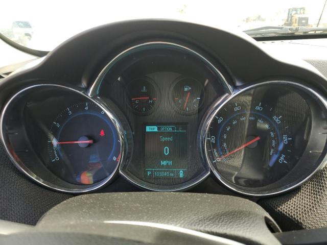 2014 CHEVROLET CRUZE LT - 1G1PC5SBXE7215667