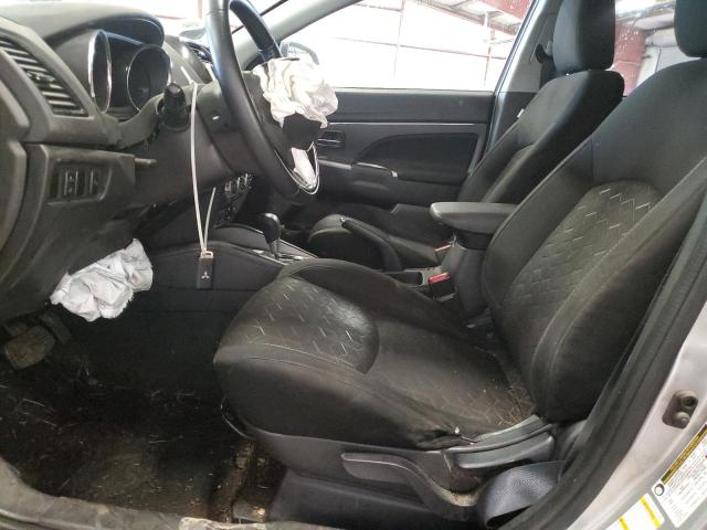 2021 MITSUBISHI OUTLANDER JA4ARUAU4MU017685