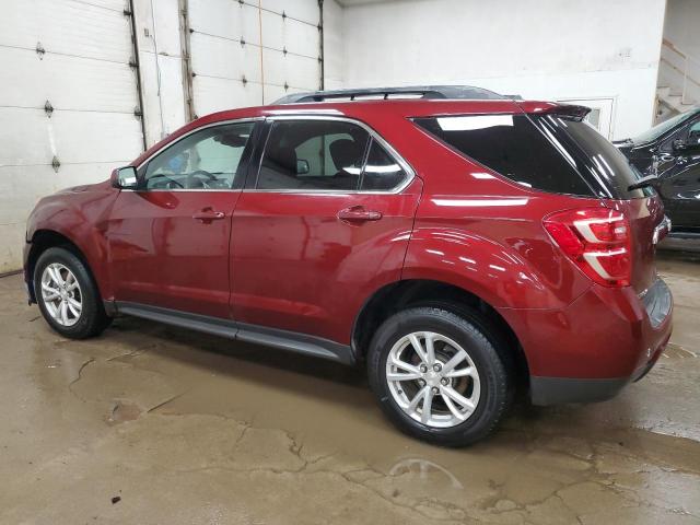 2017 CHEVROLET EQUINOX LT 2GNALCEK4H1511869