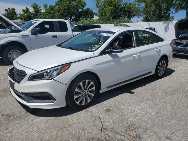 HYUNDAI SONATA SPO