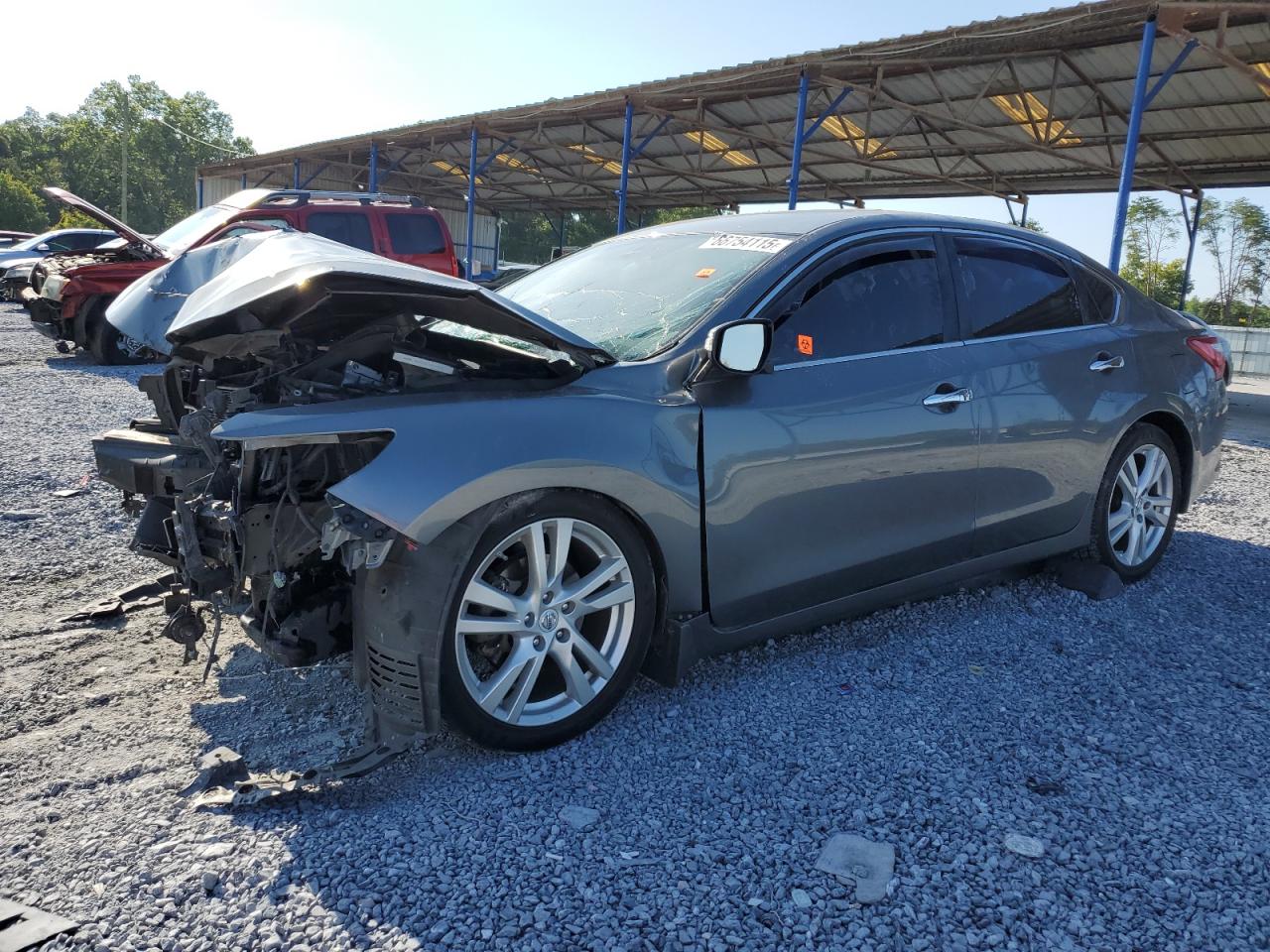 NISSAN ALTIMA 3.5SL