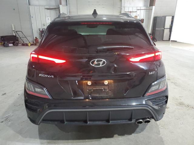 2022 HYUNDAI KONA N LIN KM8K33A39NU804044