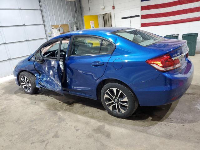 Vin: 2hgfb2f80eh547688, lot: 63163335, honda civic ex 20142