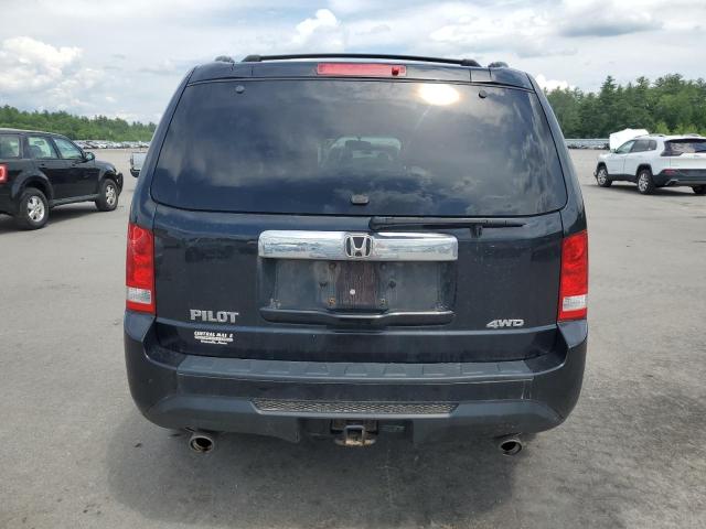 2012 HONDA PILOT EX - 5FNYF4H40CB060849