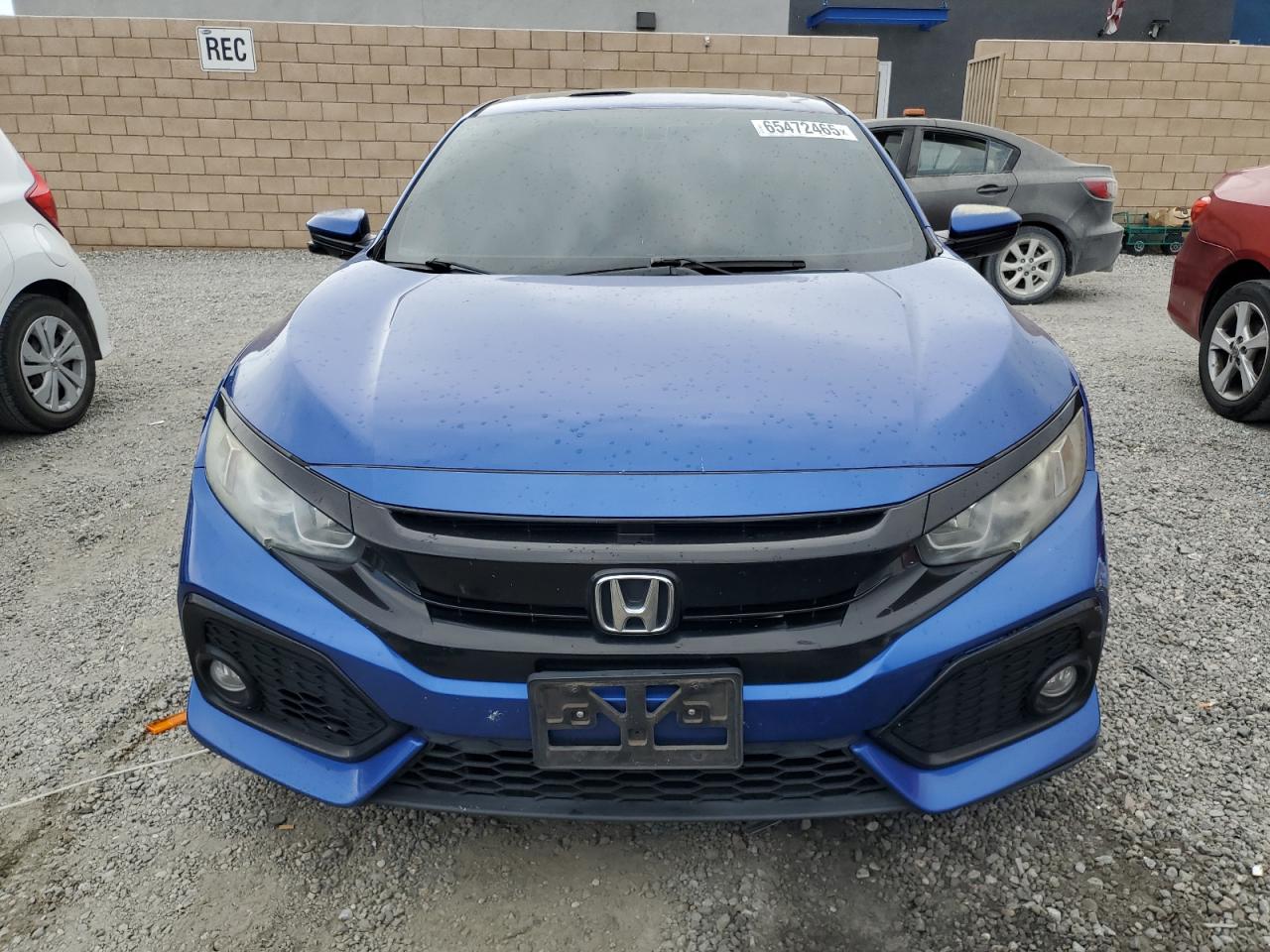 HONDA CIVIC EX
