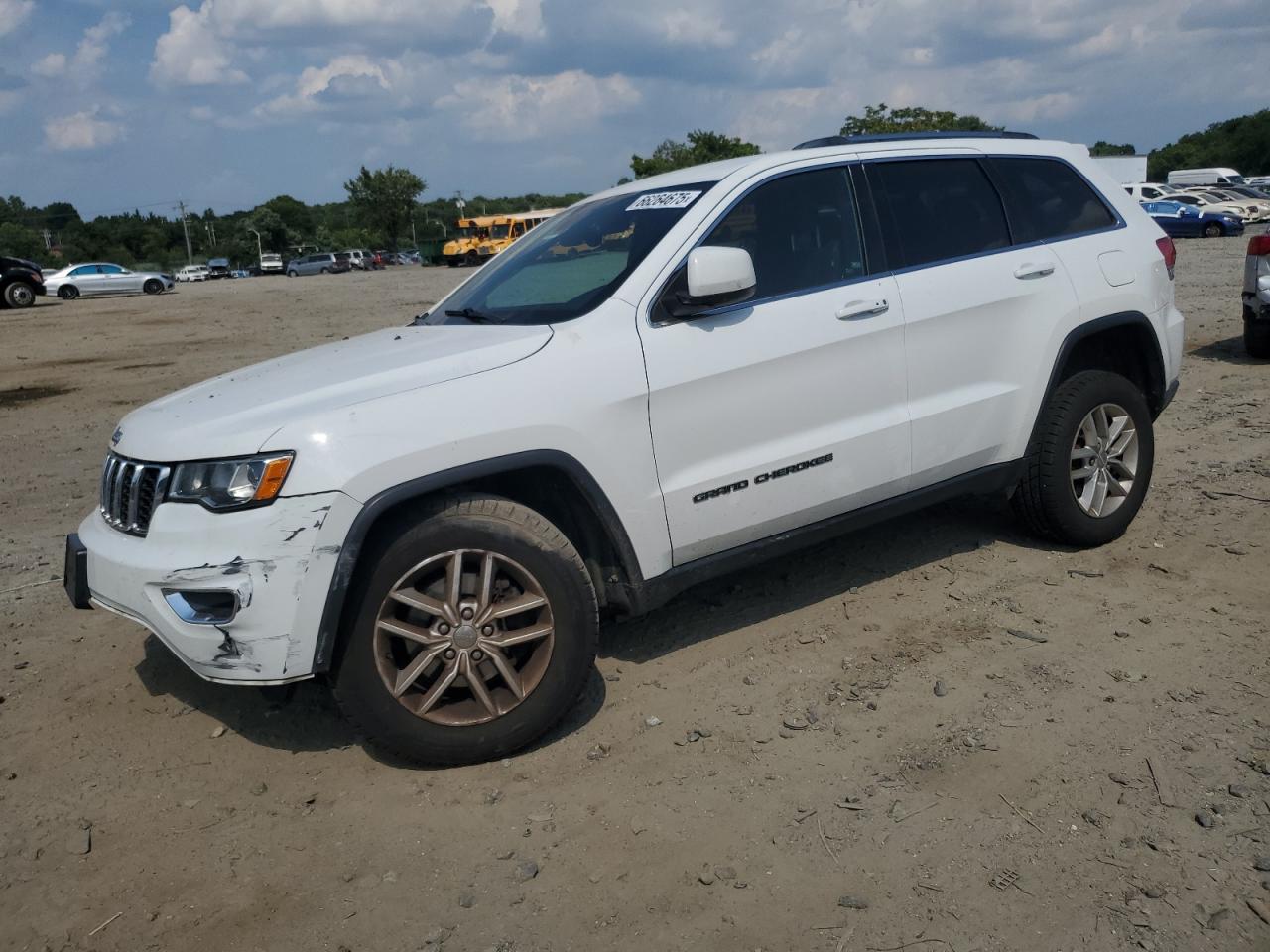 JEEP GRAND CHEROKEE LAREDO