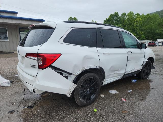 2022 HONDA PILOT SE 5FNYF6H27NB061607