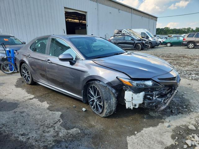 2021 TOYOTA CAMRY SE - 4T1G11AK1MU407661